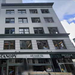 Office accomodations in central San Francisco