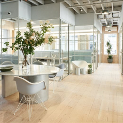 Serviced office centre - San Francisco