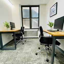 New York City serviced office