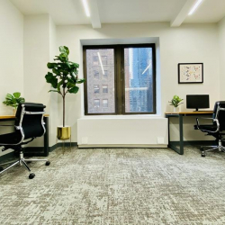 Executive suite in New York City