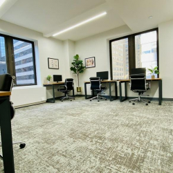 Image of New York City serviced office