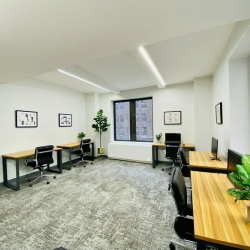 Serviced offices to let in New York City