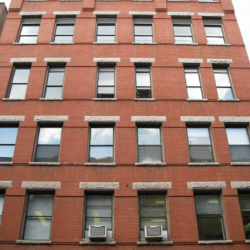 Serviced offices to let in New York City