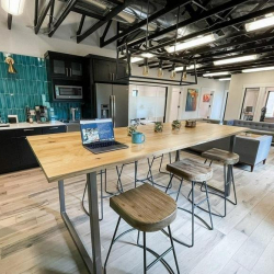 Image of Evergreen executive office