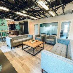 Serviced office centres in central Evergreen