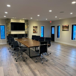 Serviced office in Evergreen