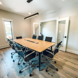 Image of Evergreen executive suite