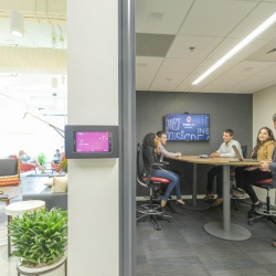 Serviced offices in central Atlanta