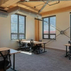 Serviced offices in central New York City
