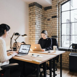 Toronto serviced office