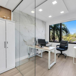 Office space - Hollywood