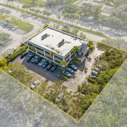 Serviced offices to rent in Hollywood