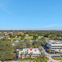 Serviced offices to rent in Hollywood