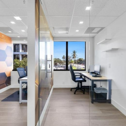 Serviced office to hire in Hollywood