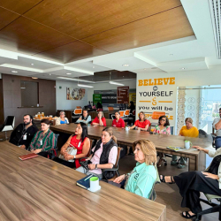 Serviced office centres to lease in San Luis Potosi