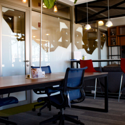 Interior of 360, Avenida Sierra Leona, Piso 9