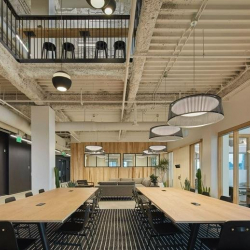 Office accomodations in central Los Angeles