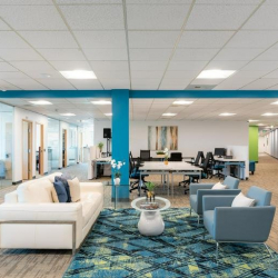 Serviced offices in central Bellevue