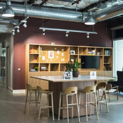 Executive offices to let in Boston