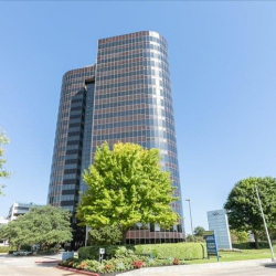 Executive office centre to let in Houston