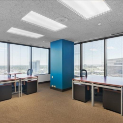 Exterior view of 363 N Sam Houston Parkway E, Suite 1100