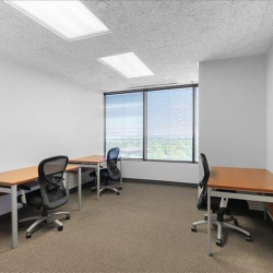 Executive suites in central Houston