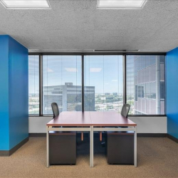 Serviced office centre to hire in Houston