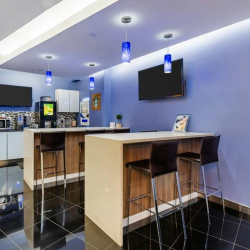 New York City executive suite