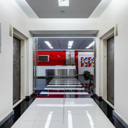 Serviced office in New York City