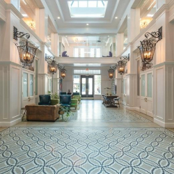 Interior of 37 North Orange Avenue
