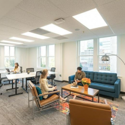 Executive offices in central Orlando (Florida)
