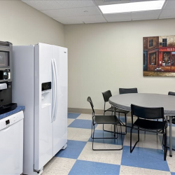 Executive offices in central Worcester (Massachusetts)