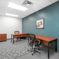Executive offices in central Mesa
