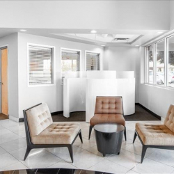 Mesa serviced office