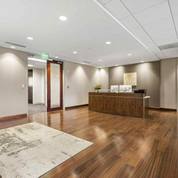 Serviced offices in central Atlanta