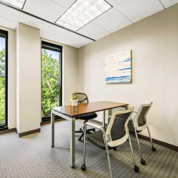 Serviced office centre in Atlanta