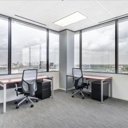 Image of Houston executive office