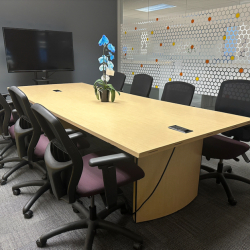 Markham executive suite