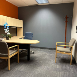 Serviced offices to hire in Markham