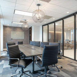 Long Beach executive office centre