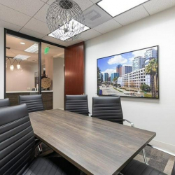 Executive office in Long Beach