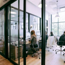 Office space in New York City