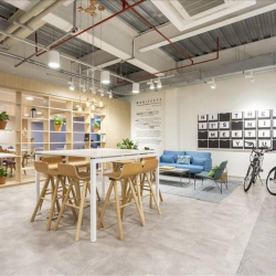 Serviced offices to rent in 