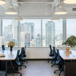 Office spaces to lease in New York City