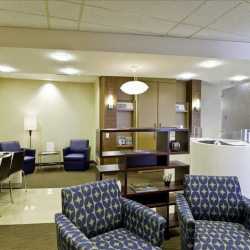 London (Ontario) serviced office