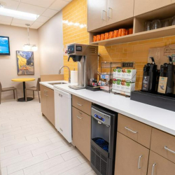 Interior of 3800 American Boulevard West, Suite 1500