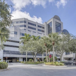 Office suite to lease in Palm Beach Gardens