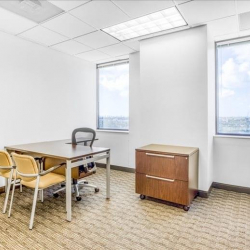 Interior of 3801 PGA Boulevard, Suite 600 & 602