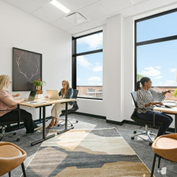 3838 N Ravenswood Ave executive office centres