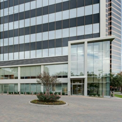 Office suites in central Dallas